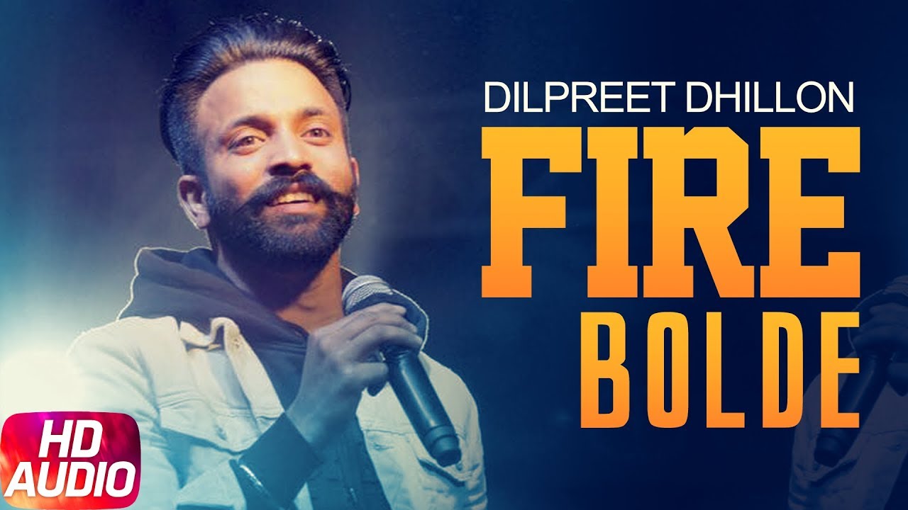 Fire Bolde ( Full Audio Song ) | Dilpreet Dhilon & Inder Kaur | Punjabi Song | Speed Records