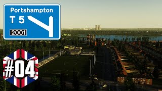 Creating A British Region In Cities Skylines II: Episode #4 - Raw Resource Industry