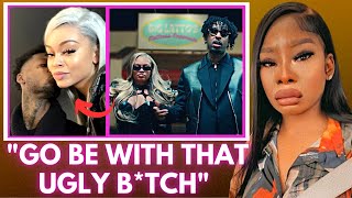 21 Savage's Wife DEPORTS Him Over His Affair With Latto?