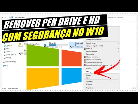 Vídeo: Não é possível acessar o arquivo PST ou iniciar o Outlook após a atualização para o Windows 10