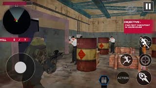 Police dog hero crime city cop k9 dog simulator 3D Android Gameplay screenshot 3
