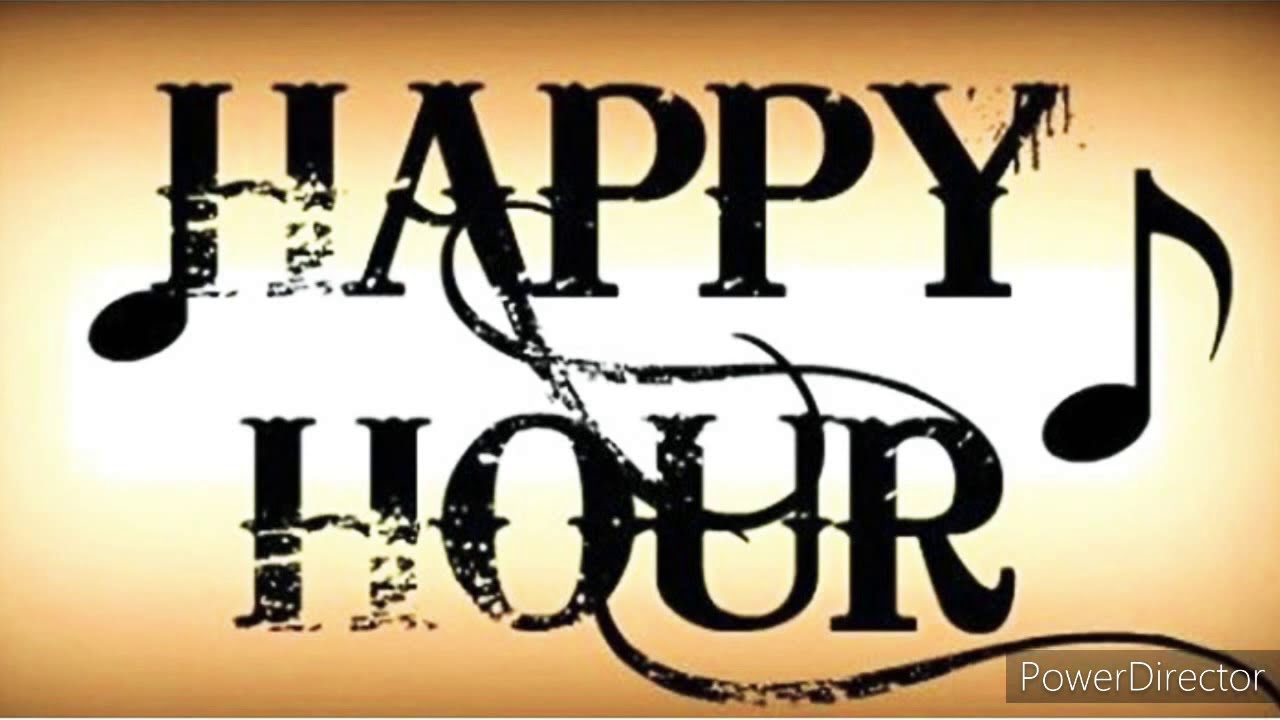 Happy Hour - Texas in 1880 ( cover )