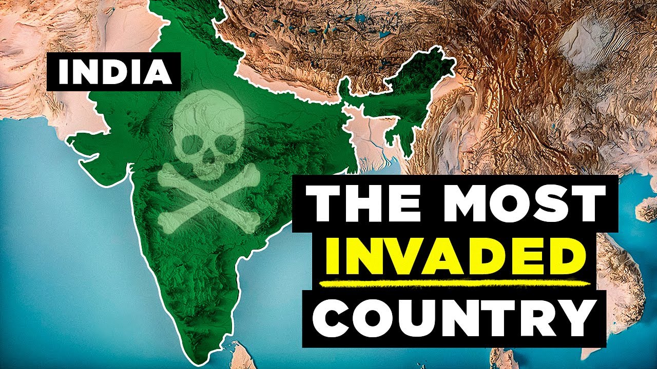 Why India Has Been Invaded So Many Times