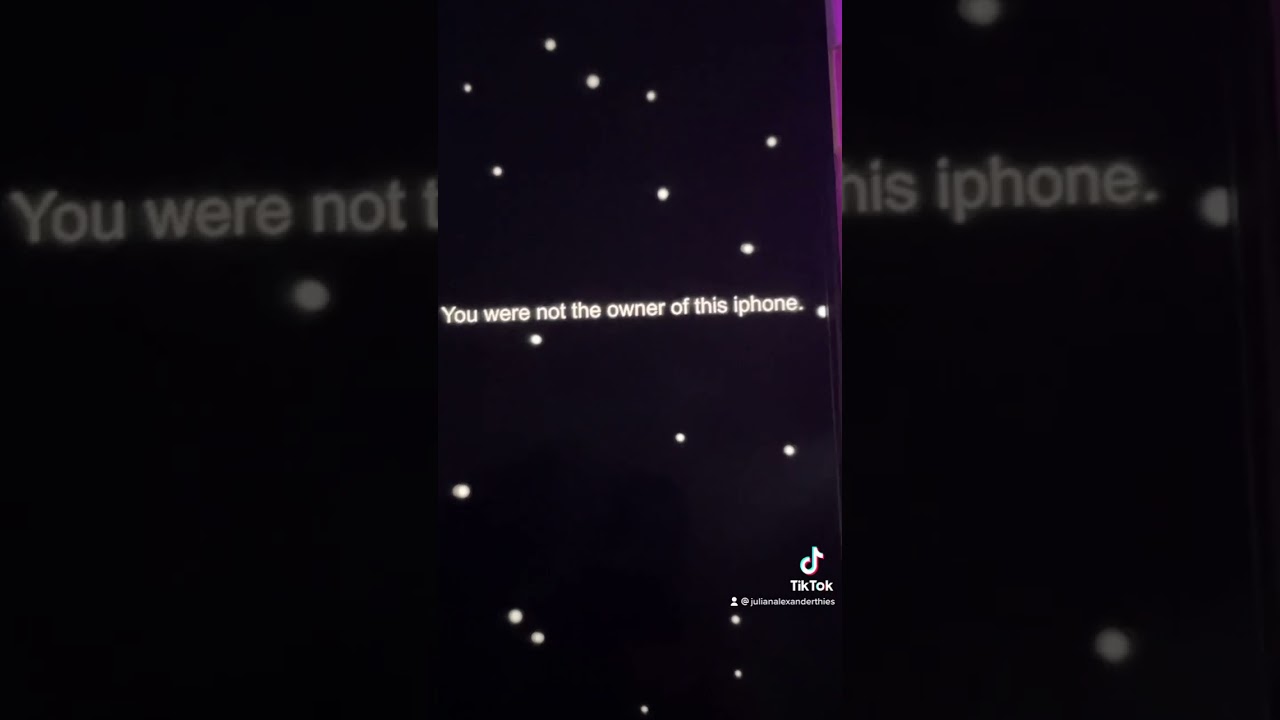 AMONG US LOCK SCREEN IOS