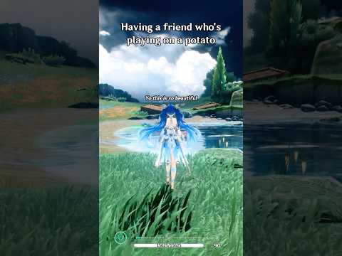 We All Know Such A Friend Wuwacreator Wutheringwaves Memes