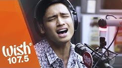 Michael Pangilinan sings "Bakit Ba Ikaw" LIVE on Wish 107.5 Bus  - Durasi: 4:27. 