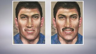 Do you recognize this man? Police release sketch of man whose remains were found in NE Houston
