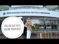 Keliling perpustakaan nasional republik indonesia  perpustakaan tertinggi di dunia