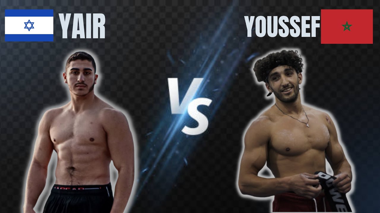 YAIR VS YOUSSEF - SWA CUP 🏆