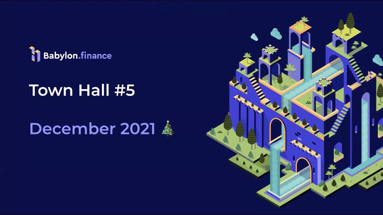 Babylon Town Hall #5 - YouTube