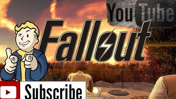 Fallout 4 Walkthrough Part 1 INTO THE VAULT (Let