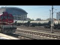 TCDD | DE 22077 | Yakıt Treni