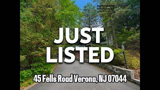 45 Fells Rd, Verona, NJ 07044