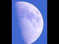 Moon During Daylight Celestron Nexstar 8SE Moon During Daylight Celestron Nexstar 8SE