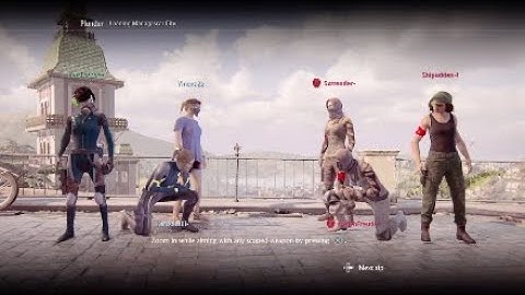 Uncharted 4 3v3 vs AxgenFreude Shipudden-l & Sxrrender-