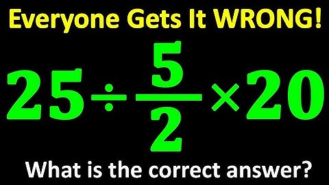 99% van de mensen beantwoordt deze makkelijke wiskundevraag verkeerd! 🤯 Ben jij slimmer? 😎🧠