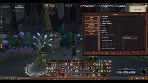 Everquest 2 New & Returning Players 101 Pt 3 UI Finale