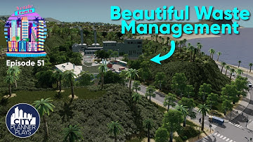 Can Waste Management Be Beautiful? | Verde Beach Ep. 51
