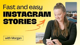 Learn How to Make Amazing Instagram Stories for Events screenshot 4
