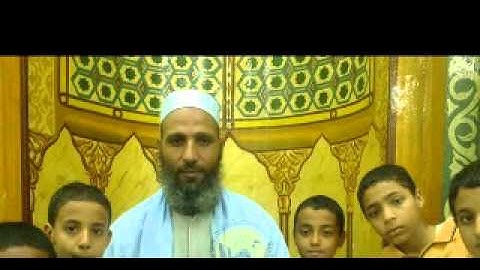 الشيخ هاشم ابونور تلاوة من سورة طه