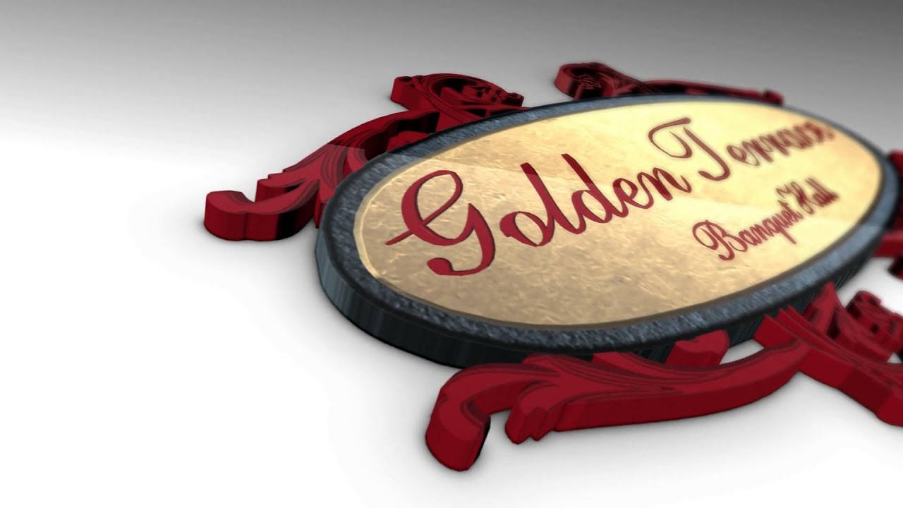 Golden Terrace Banquet Hall