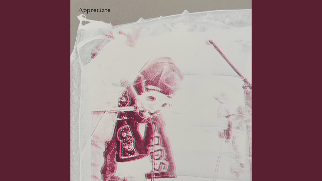 Watch Appreciate on YouTube Watch Appreciate on YouTube