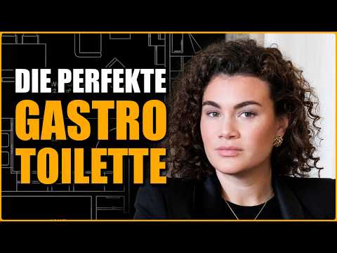 Die Perfekte Gastro-Toilette | Isabel v. Staudt | FOLGE 26