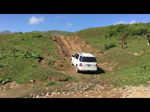 ML320 / ბახმარო / Bakhmaro / offroad Georgia 08.08.2019