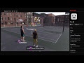King Los 2k18 running with 99 sharps  PS4 Broadcast !!!