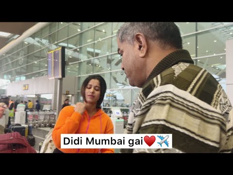 Finally mumbai♥️😪 || Vlog-116