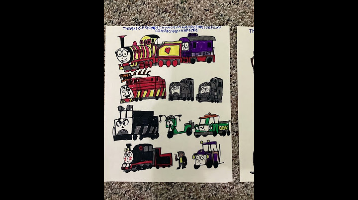 Thomas & friends 80th anniversary my idea (My Version)