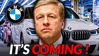 HYDROGEN powered cars?! BMW is making a SPLASH!