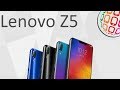 Lenovo Z5 Обзор плюсов и минусов