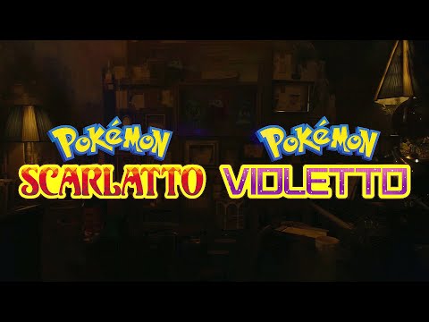 Pokémon Scarlatto e Violetto: Trailer Ufficiale!