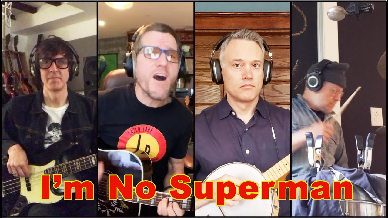 I'm No Superman (QC)