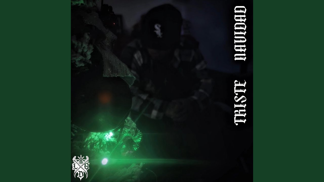 Triste Navidad (feat. zaek Hoffmann)