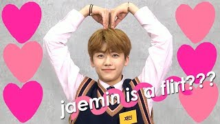 jaemin is a natural flirt - celuv.tv