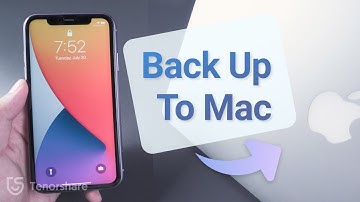 How to Backup iPhone to Mac with/without iTunes