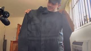 Halloween 1978 Michael Myers coveralls from CreepyCustoms Shape Suit 78 