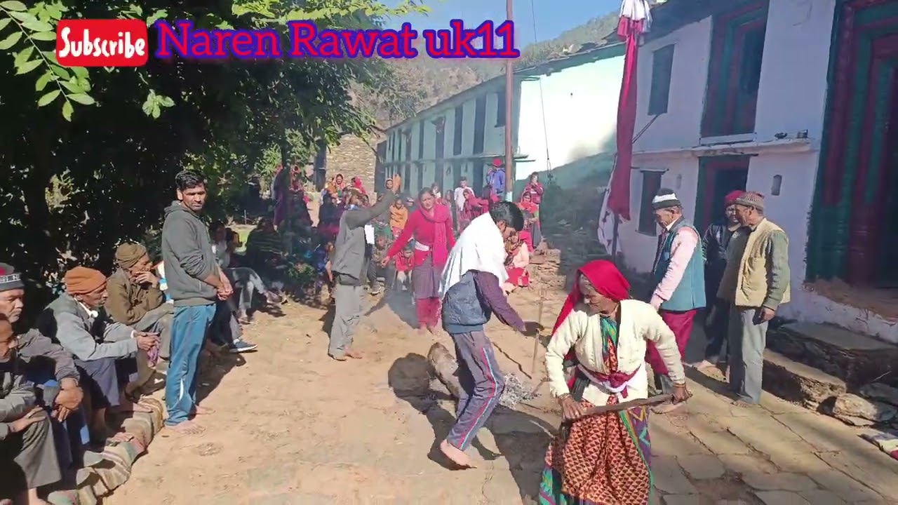 भैरो देवता जागर झूमाखेत चमोली गैरसैण।#narenrawatuk11 #pahadiwalavlogs #pahadilifestyle #uttrakhandi