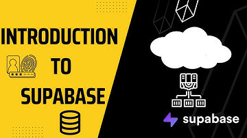Introduction to Supabase |  Firebase alternative | Realtime subscriptions