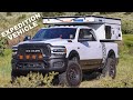 My Dream Expedition Vehicle – Full Tour Four Wheel Campers Hawk