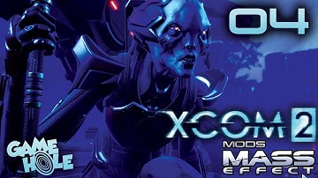 XCOM 2: Mass Effect Edition: The Avenger Under Attack!