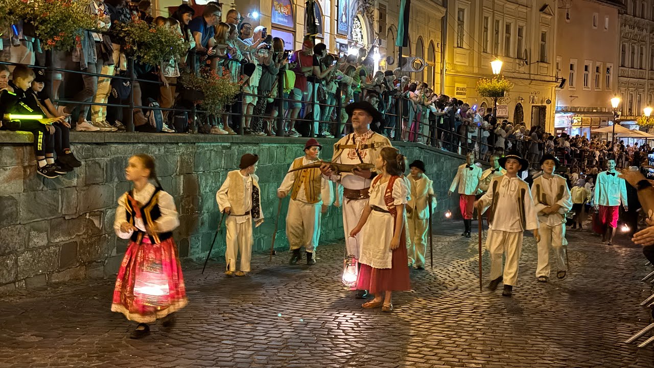 Salamandrové dni Banská Štiavnica 2024