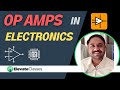 OP AMP made Easy | Electronics by Mishael Sir