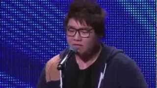Australia's Got Talent 2013 - Leon Lee - Dance Wit