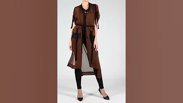 Пыльник SilkSun от Womenson