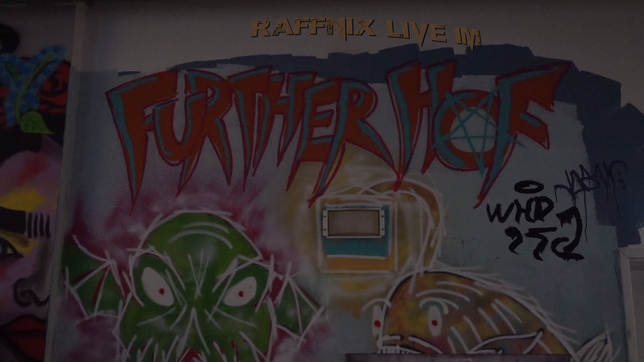 Raffnix - Live im Further Hof 2023