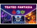 🔥 ¡HAGO TU TEATRO IMAGINARIO! | Directo Genshin Impact | Probando cuentas de seguidores 🎭