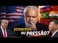 ÚLTIMA HORA: LULA MUDA TOM NA DEFESA E FALA DE LULA REPERCUTE NO CENÁRIO GLOBAL